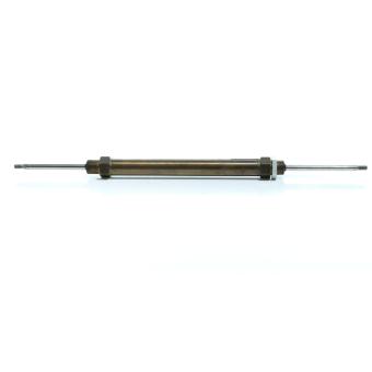 Double-acting pneumatic cylinder  Used